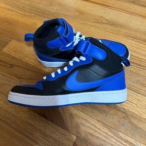 Kids' Court Borough 2 High Top Sneaker
